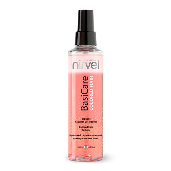 Nirvel Basic Care Colored Hair Biphase 200ml