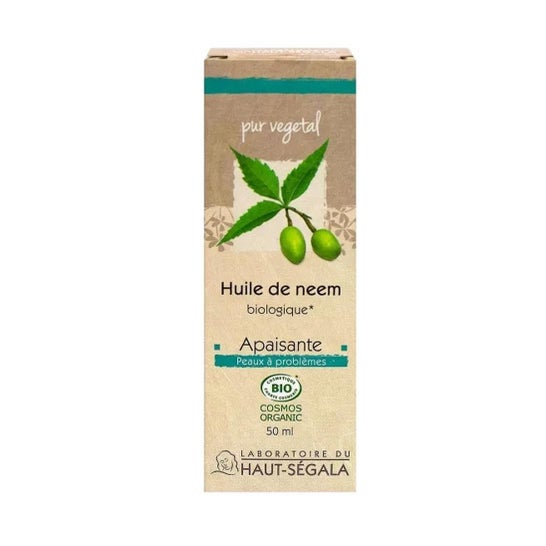 Haut-Segala Hle Neem Orgánico 50 ml