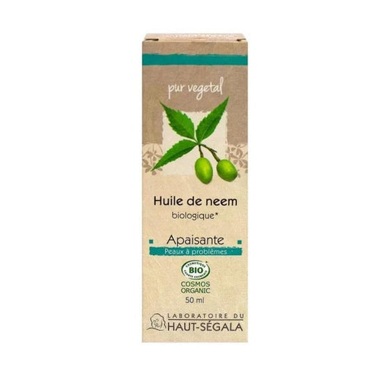 Haut-Segala Hle Neem Orgánico 50 ml