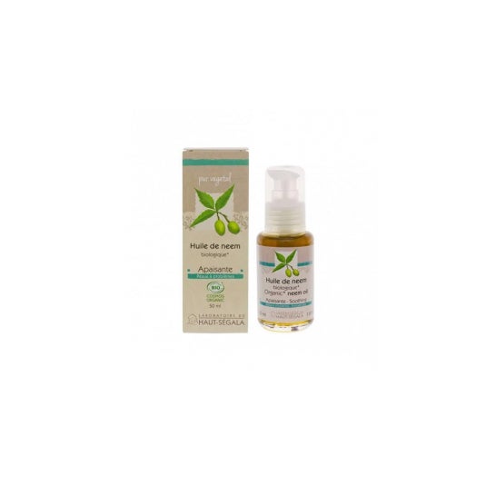 Haut-Segala Hle Neem Orgánico 50 ml