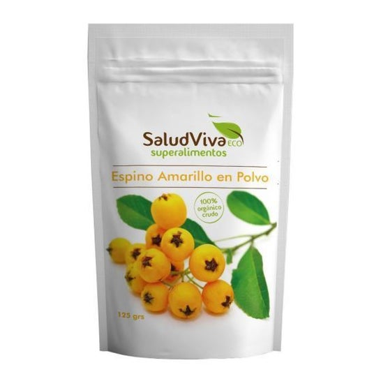 Salud Viva Espino Amarillo 125g