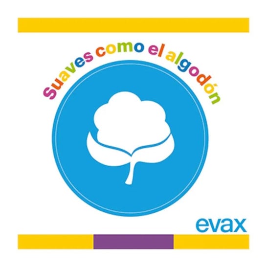 Evax Salvaslip Normal En Bolsitas Super Absorbente 40 Uds