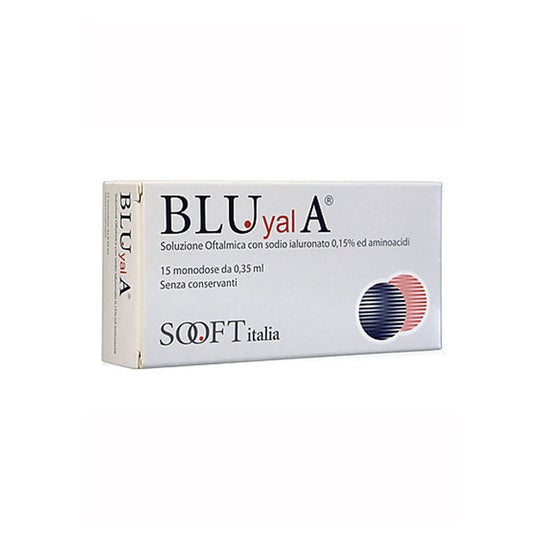 Bluyal A Collirio 15 Monod