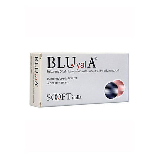 Bluyal A Collirio 15 Monod