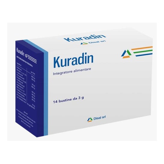 Disal Kuradin 14 X3 g