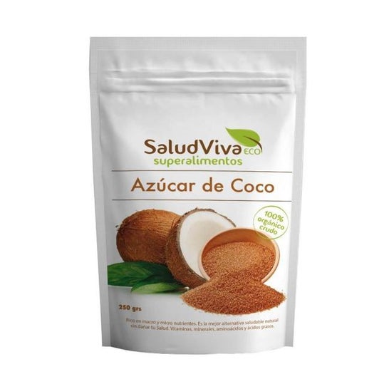 Salud Viva Azucar Coco 250 g