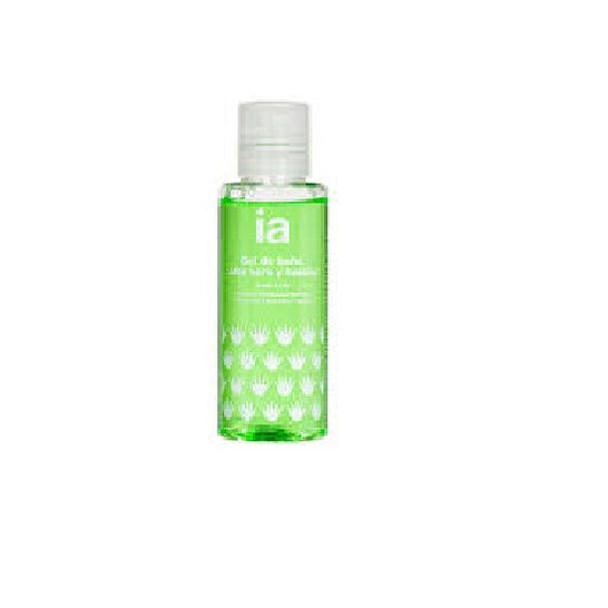 Interapothek Gel de Baño Aloe Vera Bambú 100 ml