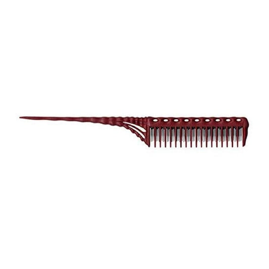 Y.S. Park Peine Crepar Rojo 150 217mm