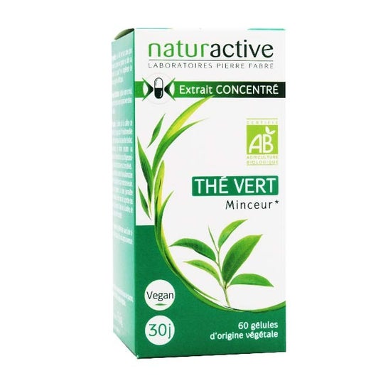 Naturactive El Vert Bio 60 caps