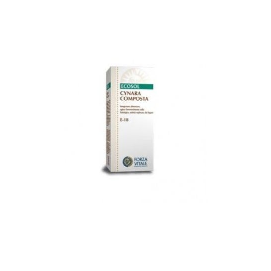 Cynara Composite Ecosol gtt50 ml