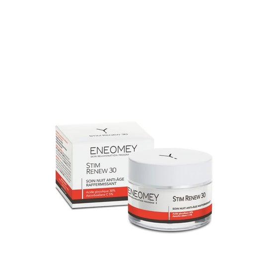 Eneomey Stim Renew 30 Soin Nuit 50ml