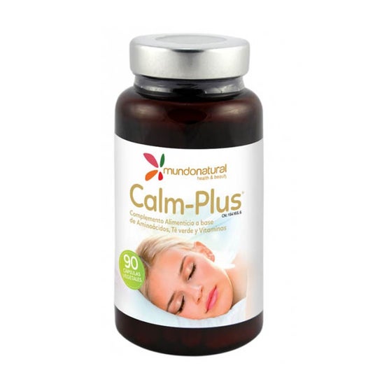 Calm Plus 90 Caps