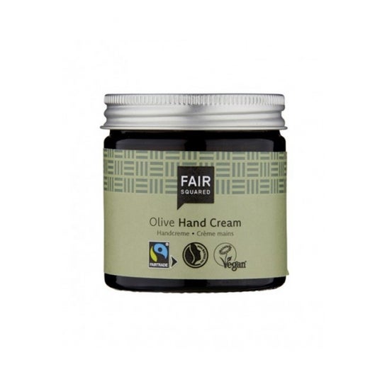 Fair Squared Crema Manos Aceite de Oliva 50 ml