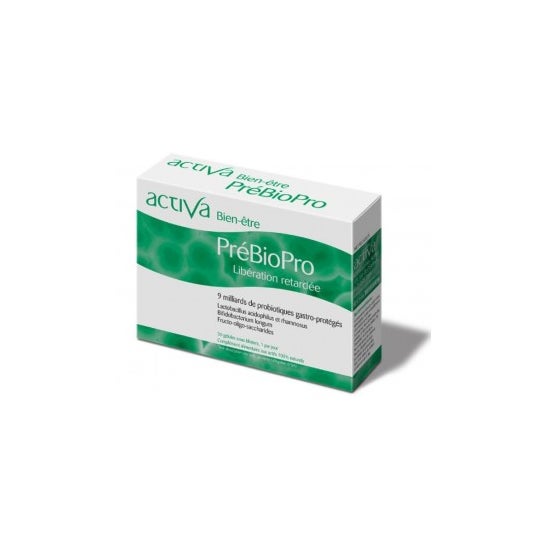Activa Bien-tre PrBioPro 30 glóbulos