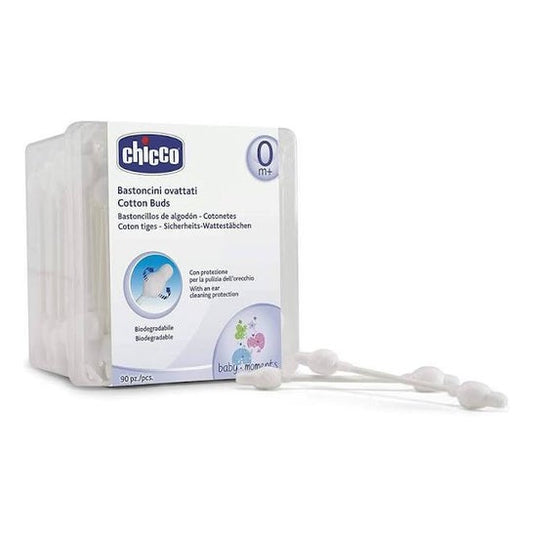 Chicco Bastoncillos de Algodón 90uds