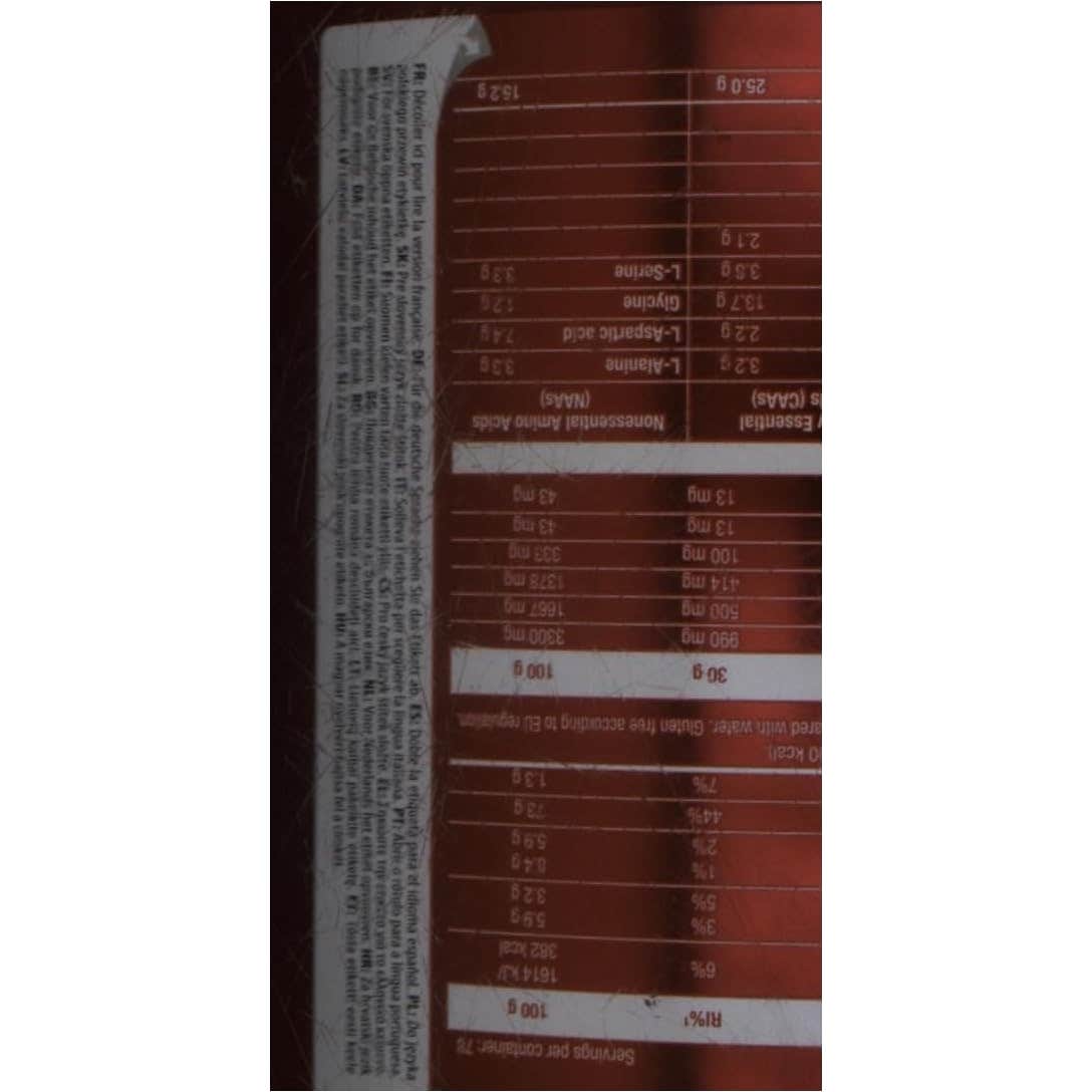 Scitec Nutrition 100% Whey Protein Chocolate 2350g