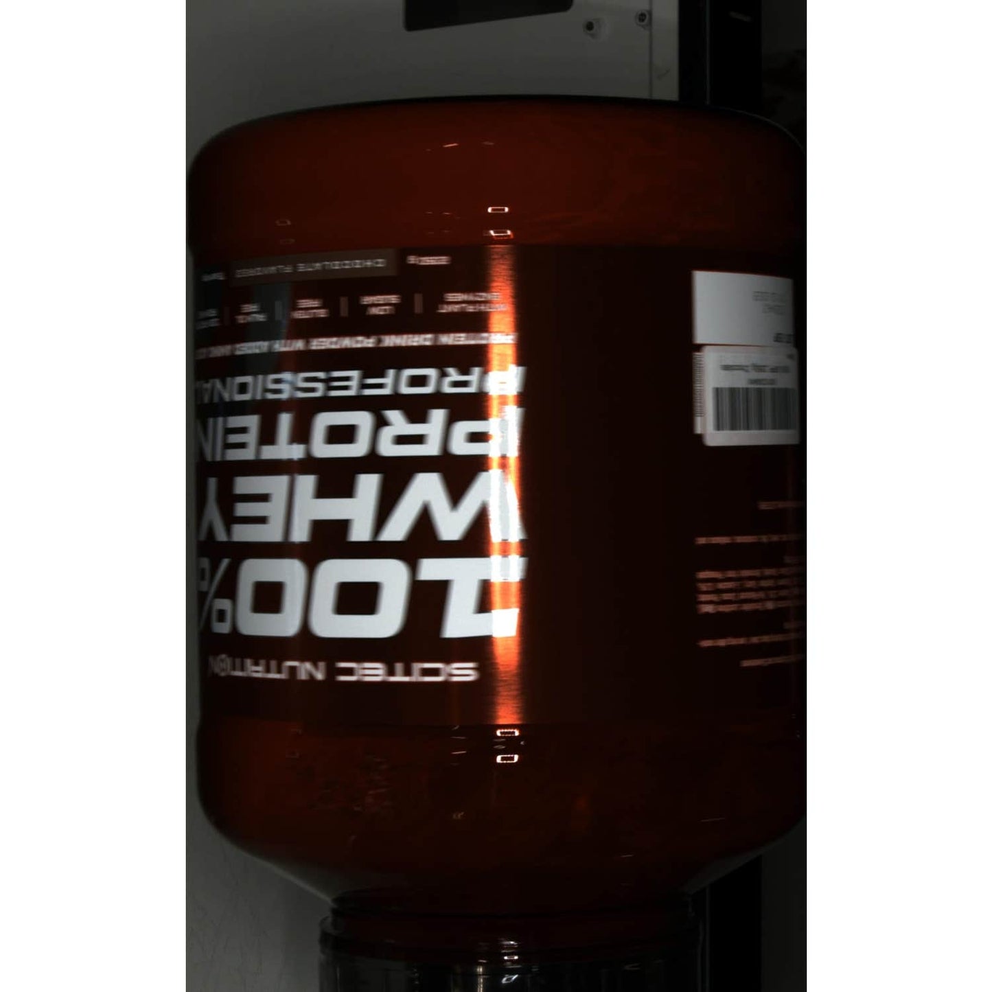 Scitec Nutrition 100% Whey Protein Chocolate 2350g