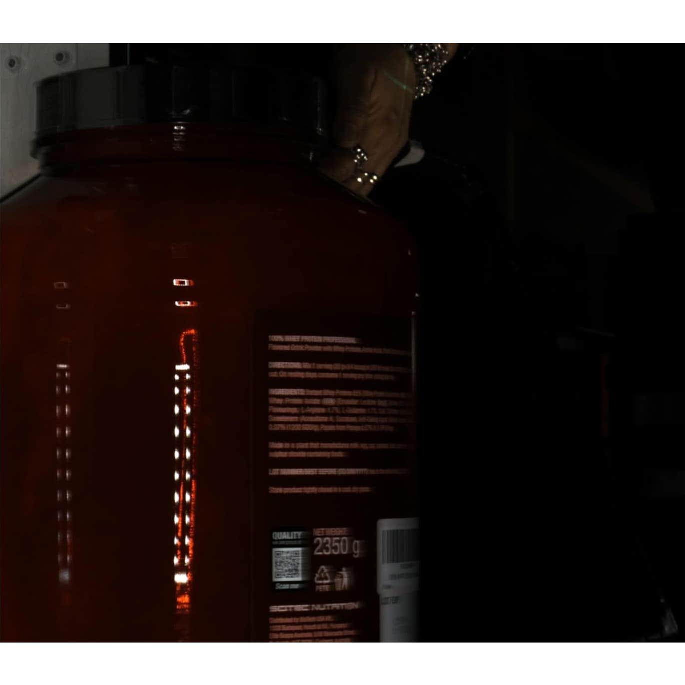 Scitec Nutrition 100% Whey Protein Chocolate 2350g