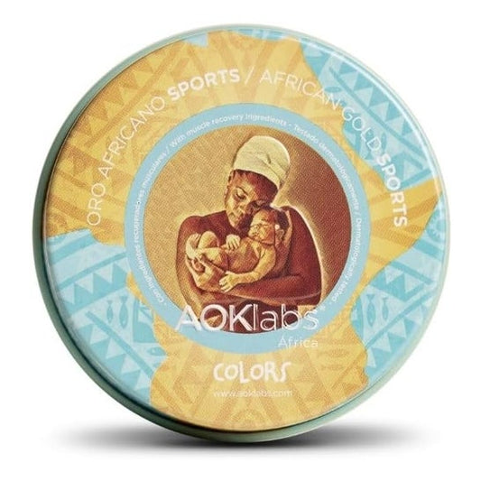 Aoklabs Oro Africano Colors Sport 50 ml