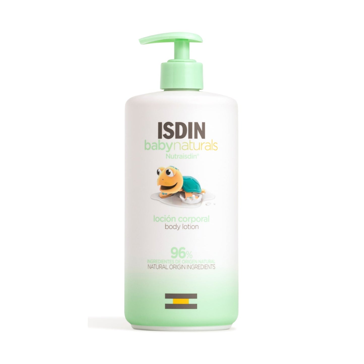 ISDIN Baby Naturals Loción Corporal 750ml
