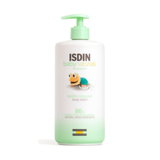 ISDIN Baby Naturals Loción Corporal 750ml