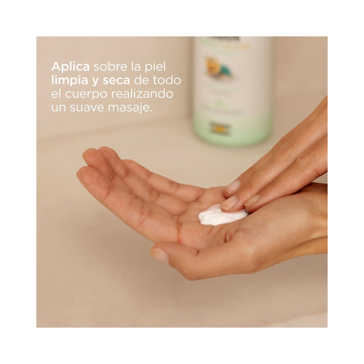 ISDIN Baby Naturals Loción Corporal 750ml