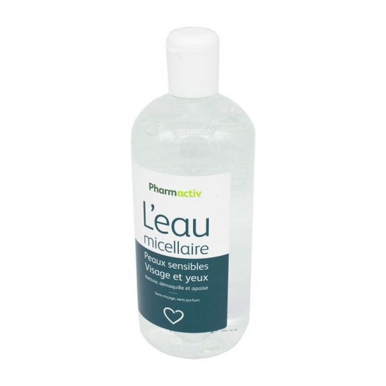 Agua Micelar Farmacéutica 500 ml