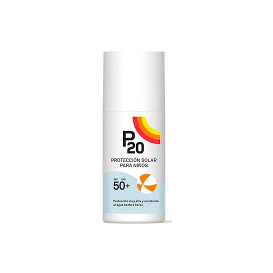 Riemann P20 Set Protección Solar para Niños SPF50+ 200ml