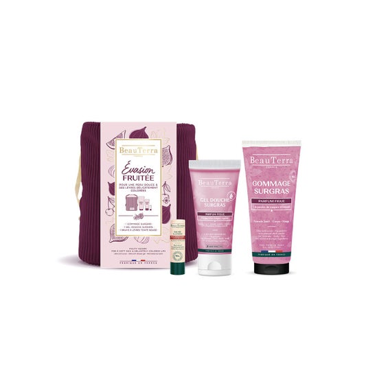 Beauterra Évasion Fruitée Higo Pack Neceser