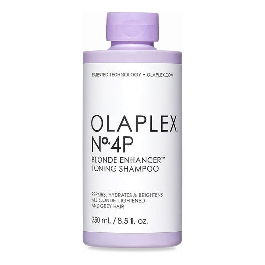 Olaplex N°4P Blonde Enhancing Toning Shampoo 250 ml