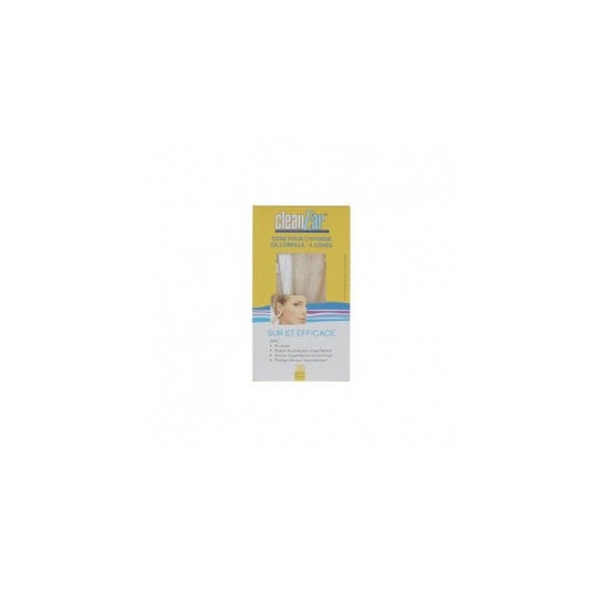Cleanear Hygiène De L'oreille 6 Cônes