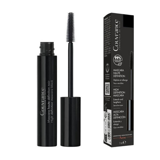 Avène Couvrance Máscara Pestañas Alta Definición Negro 7ml