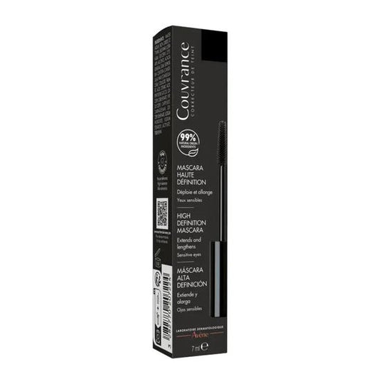 Avène Couvrance Máscara Pestañas Alta Definición Negro 7ml