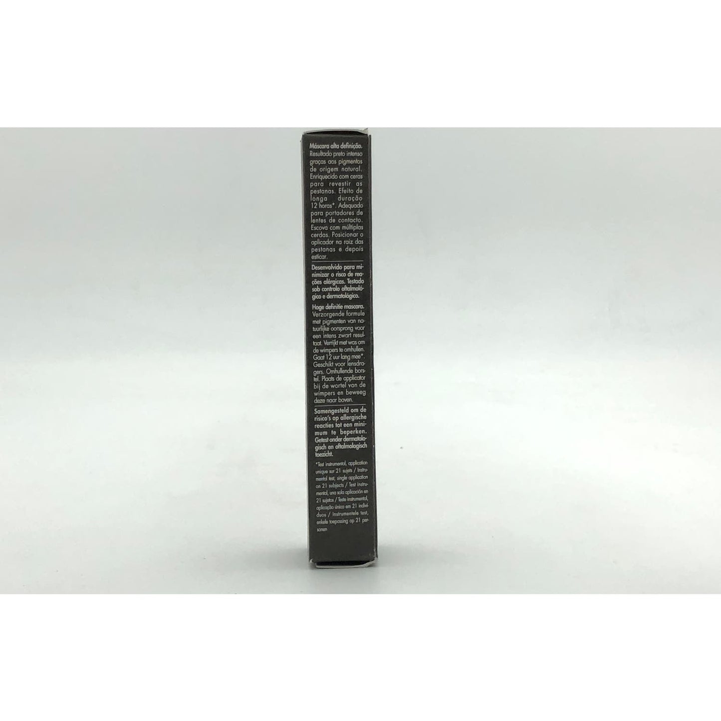 Avène Couvrance Máscara Pestañas Alta Definición Negro 7ml