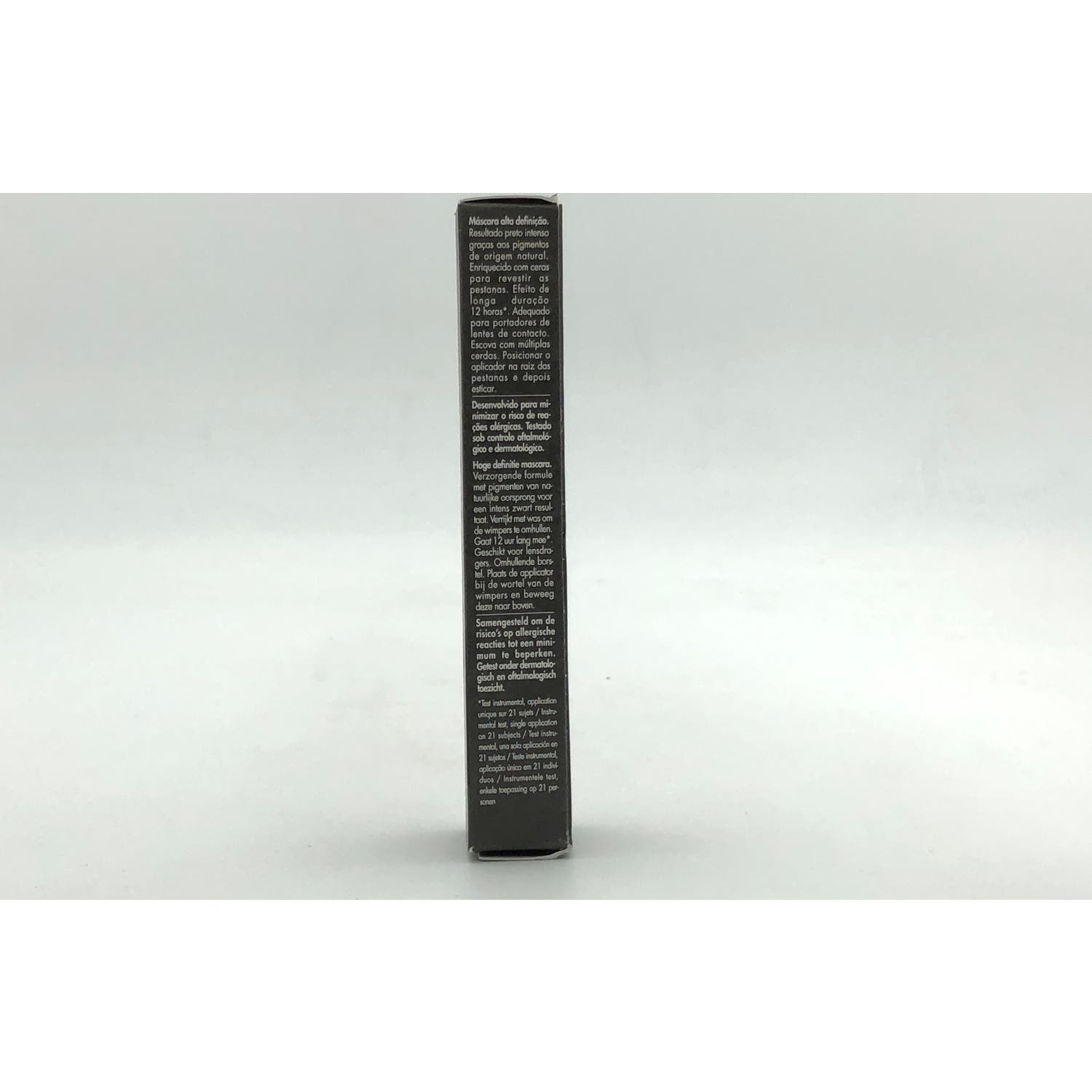 Avène Couvrance Máscara Pestañas Alta Definición Negro 7ml