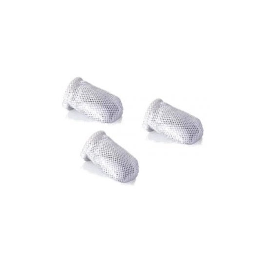 Nuby recambios alimentador antiahogo 3uds