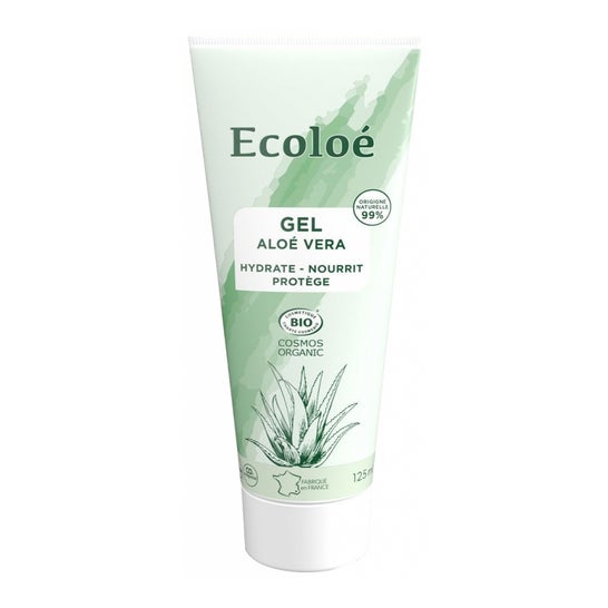 Ecoloé Gel Aloe Vera Bio 125ml