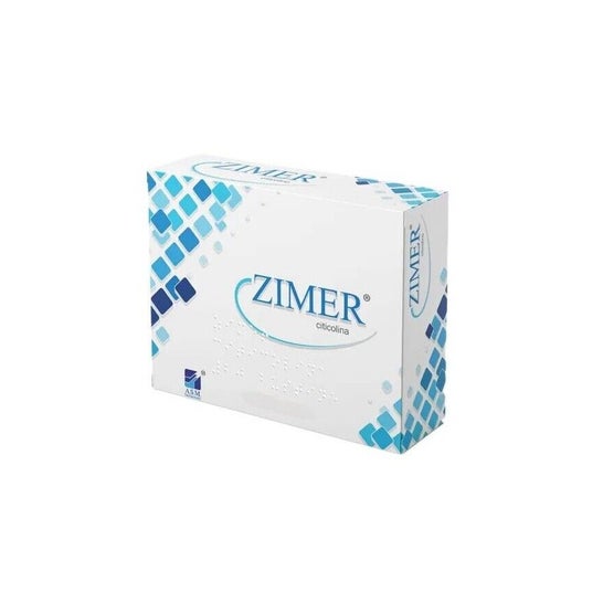 Asm Farmaceutici Zimer 1200 30 sobres