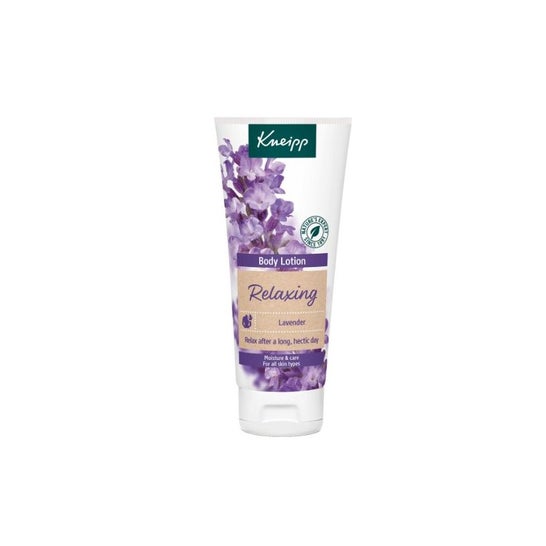 Kneipp Body Lotion Relaxing Lavender 200ml