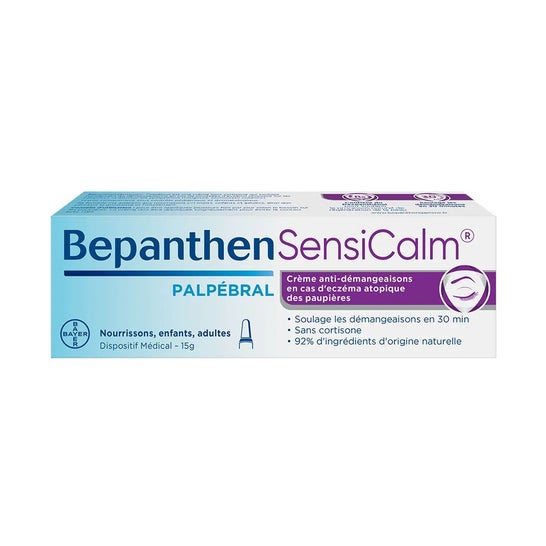 Bepanthen Sensicalm Palpebral 15 gr