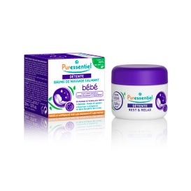 Puressentiel Bálsamo relajante bebe 3 AE 30 ml
