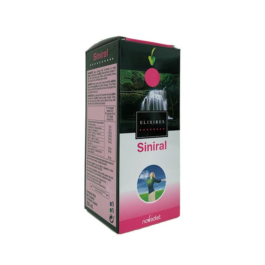 Novadiet Siniral Elixir 250 ml
