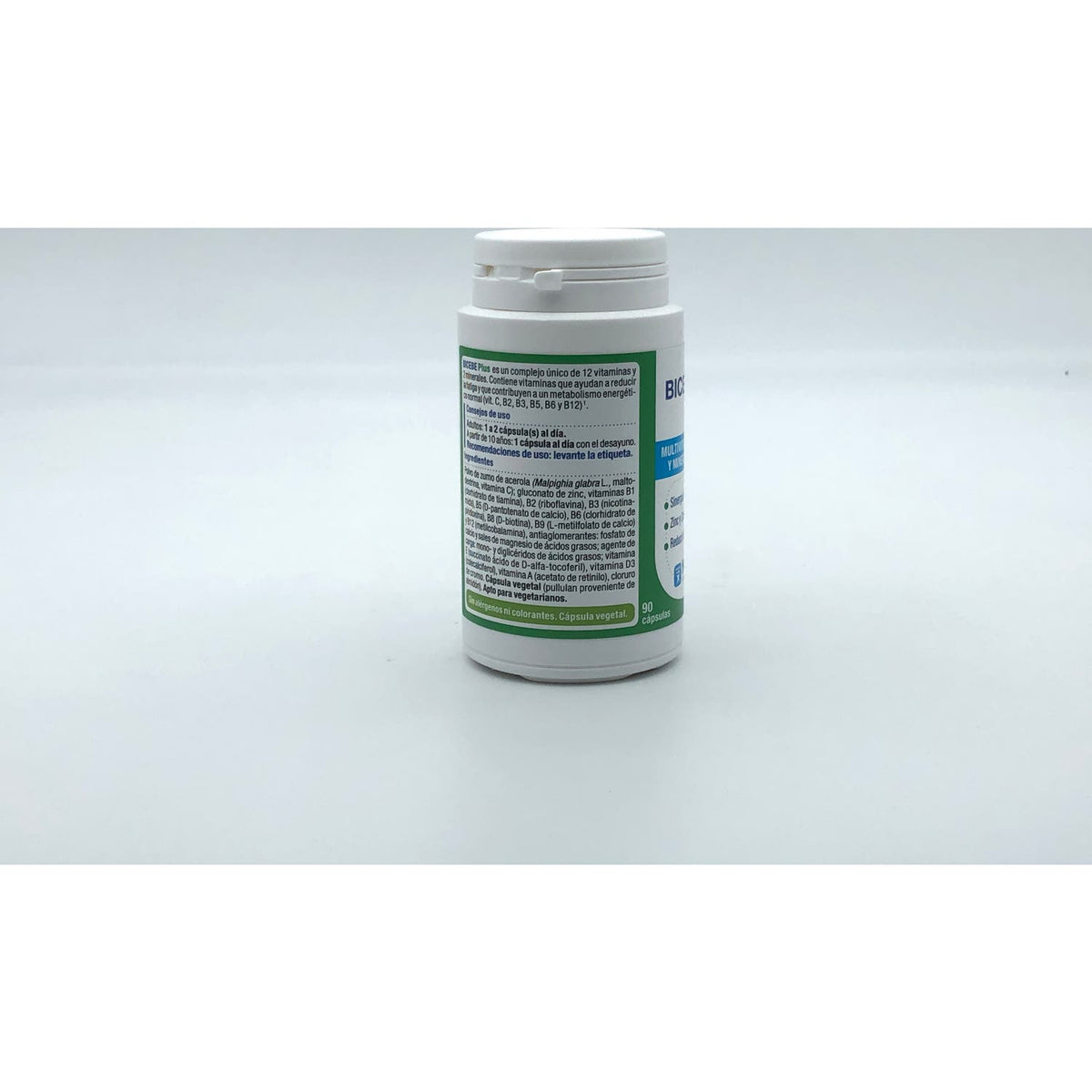 Nutergia Bicebe Plus 90caps
