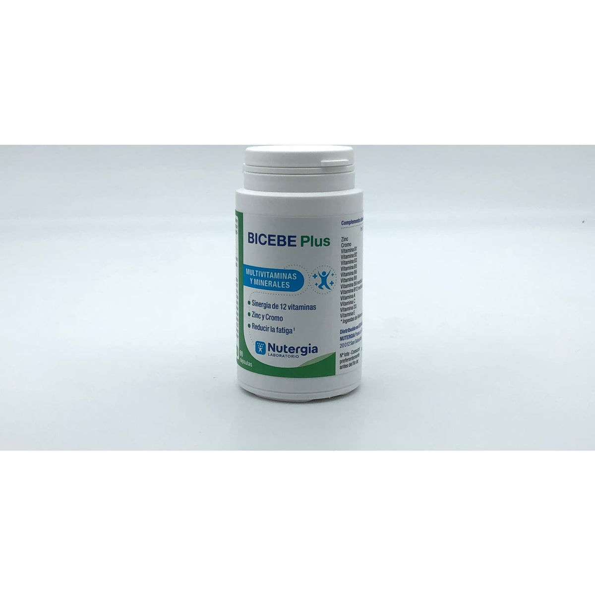 Nutergia Bicebe Plus 90caps