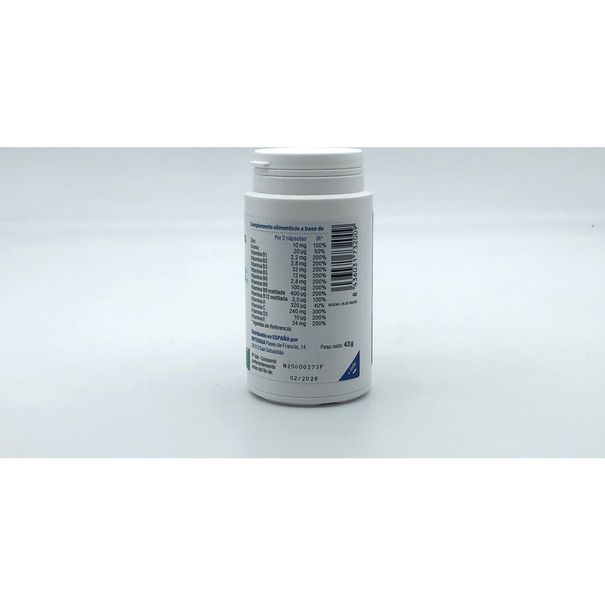 Nutergia Bicebe Plus 90caps