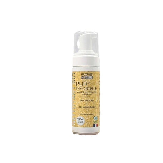 Propos' Nature Pur'Immortelle Espuma Limpiadora Facial 150ml