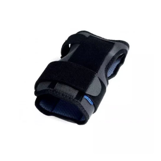 Thuasne Lepoignet Ortesis Muñeca Ambidiestro Negro Talla 2 1 ud