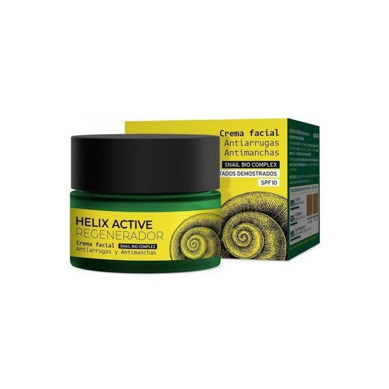 Creme de Armonia Regeneratrice Helix Active Biologica 50ml