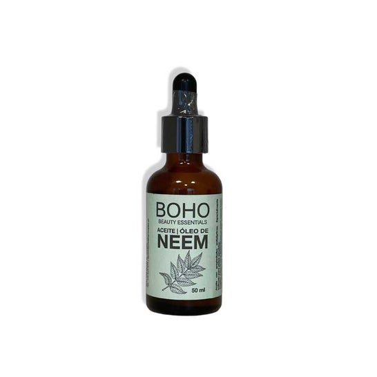 Boho Aceite de Neem 50 ml