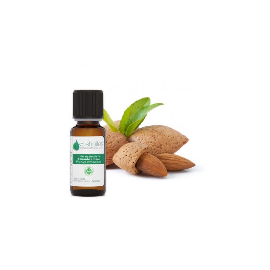 Voshuiles Aceite Esencial de Almendras Amargas 5ml